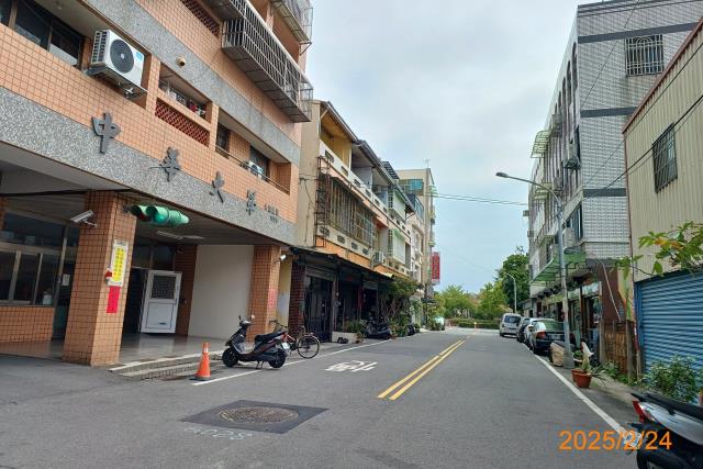 斗六大樓法拍-臨路